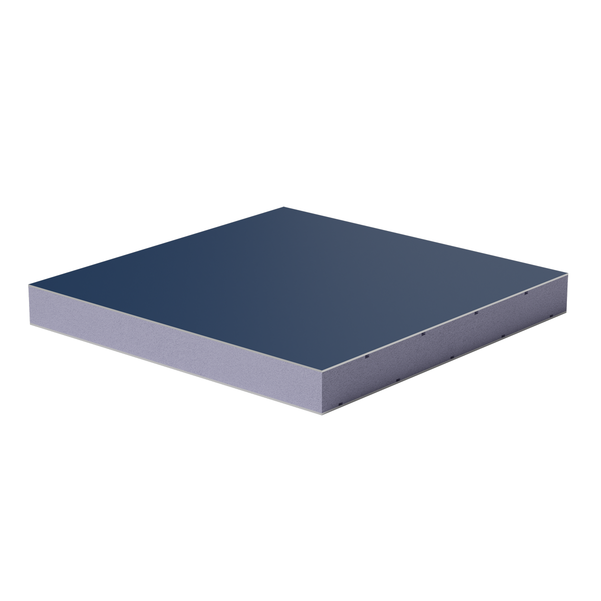 ALUMINIUM-Sandwichplatte