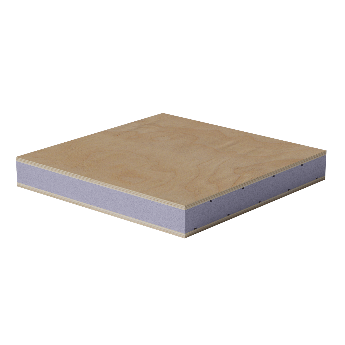 Sandwichplatte SPERRHOLZ