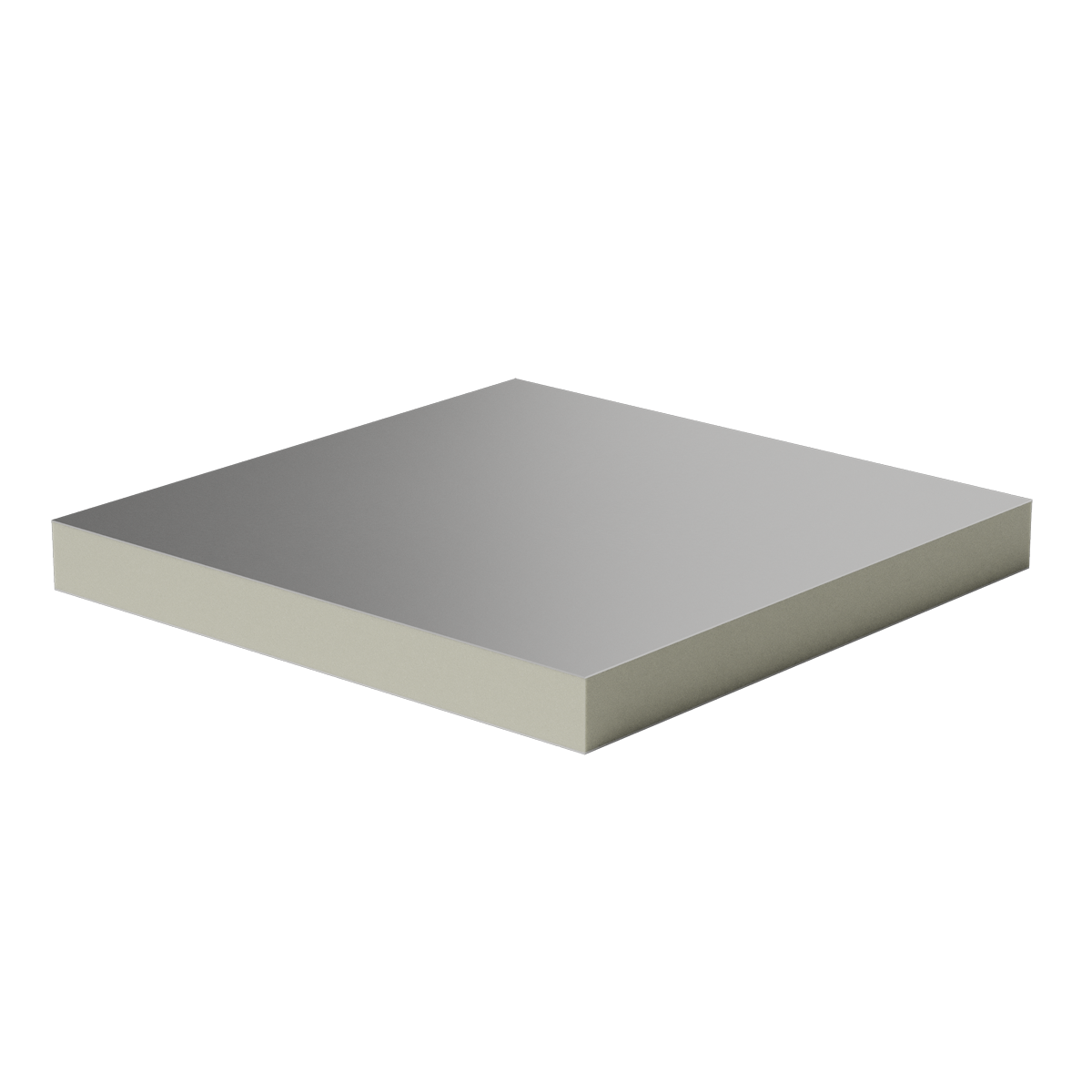 STEEL sandwich panel
