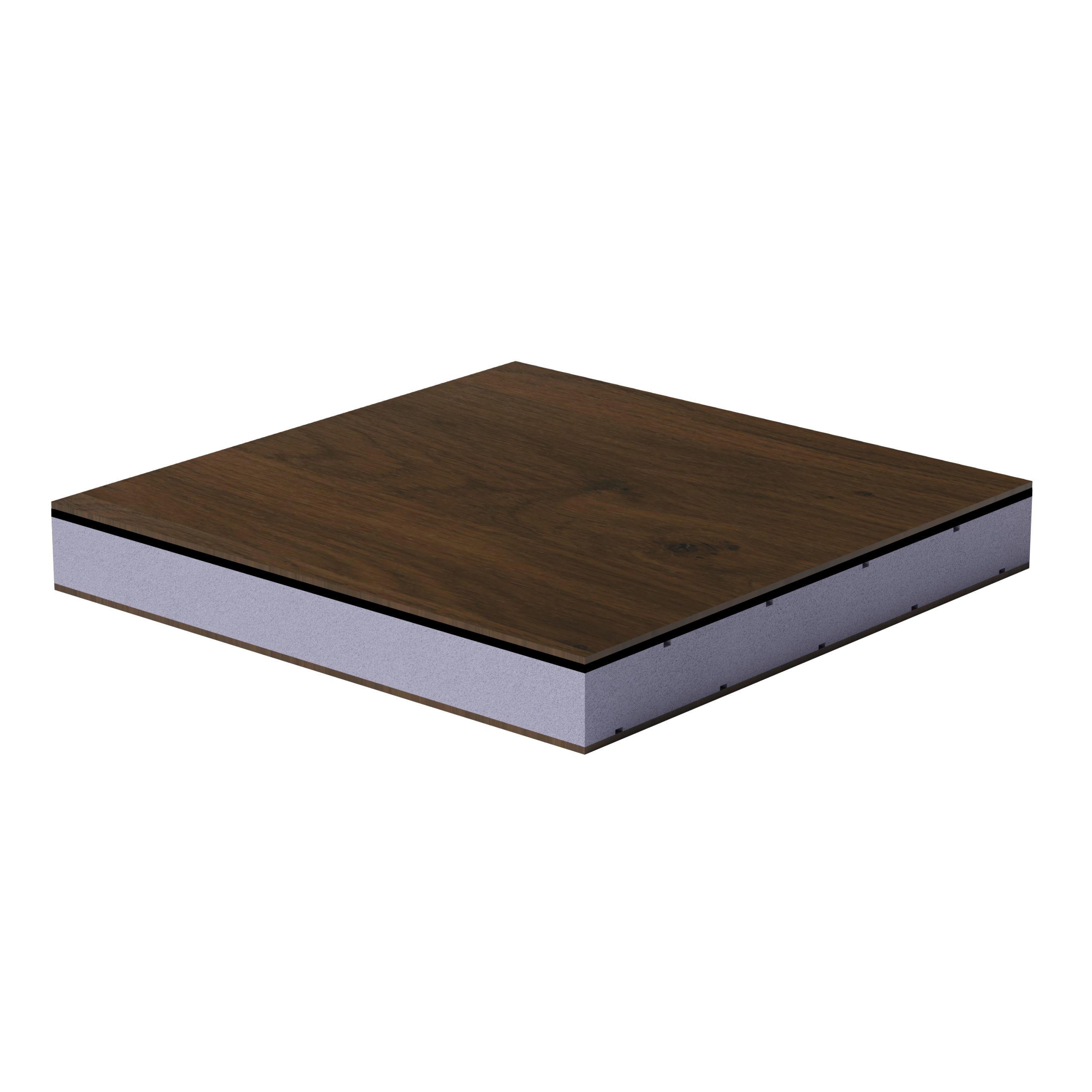 HPL FlexStab sandwich panel