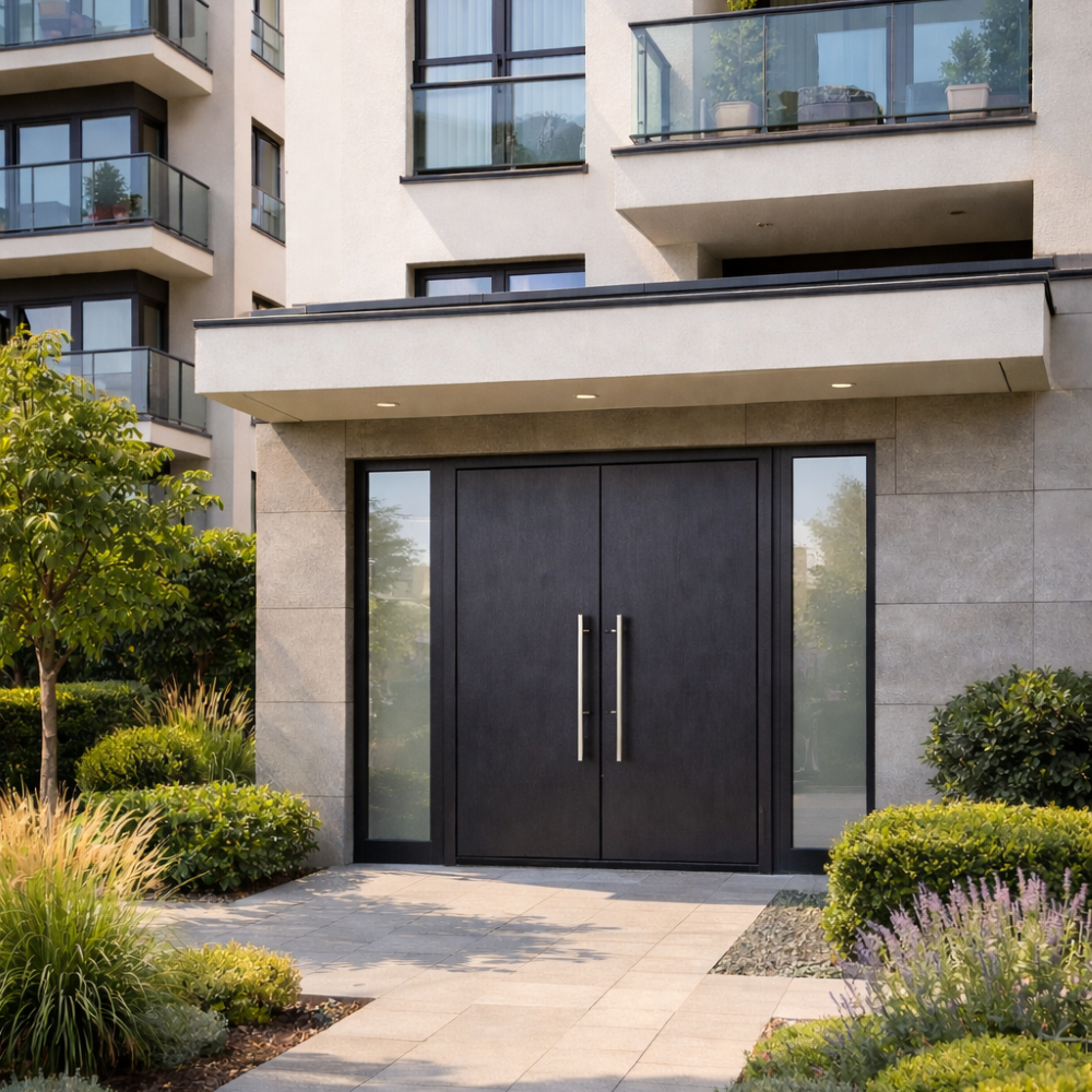 Why Do Modern Door Panels Place Increasing Demands on Sandwich Panels?